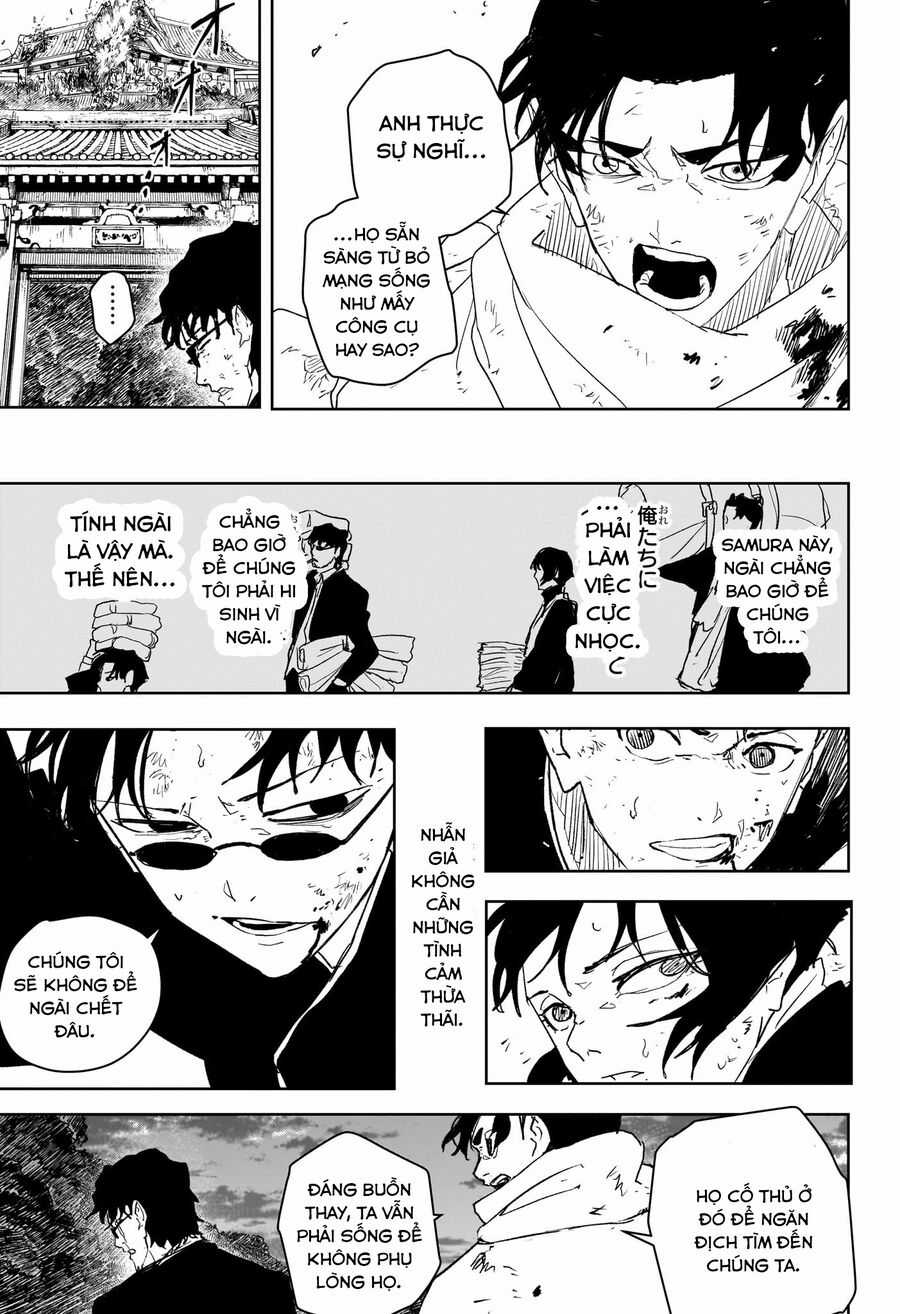 Kagurabachi Chapter 56 trang 14
