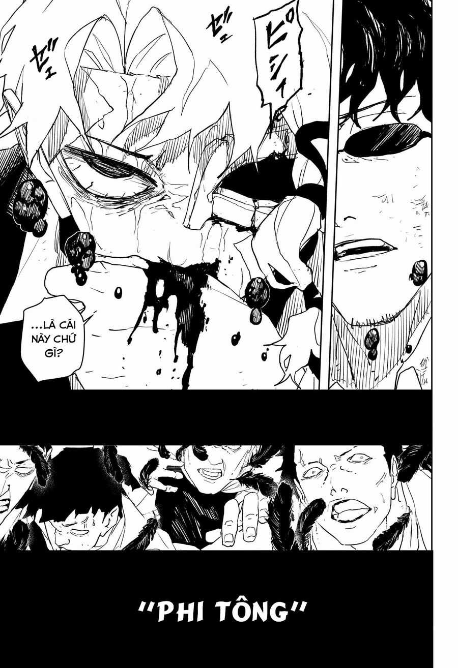 Kagurabachi Chapter 56 trang 16
