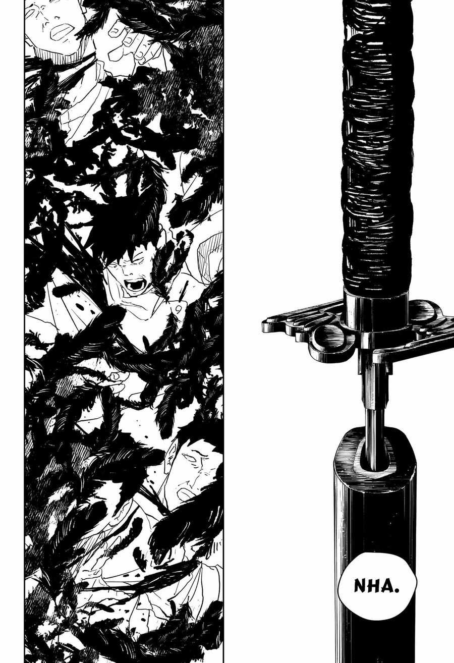 Kagurabachi Chapter 56 trang 17