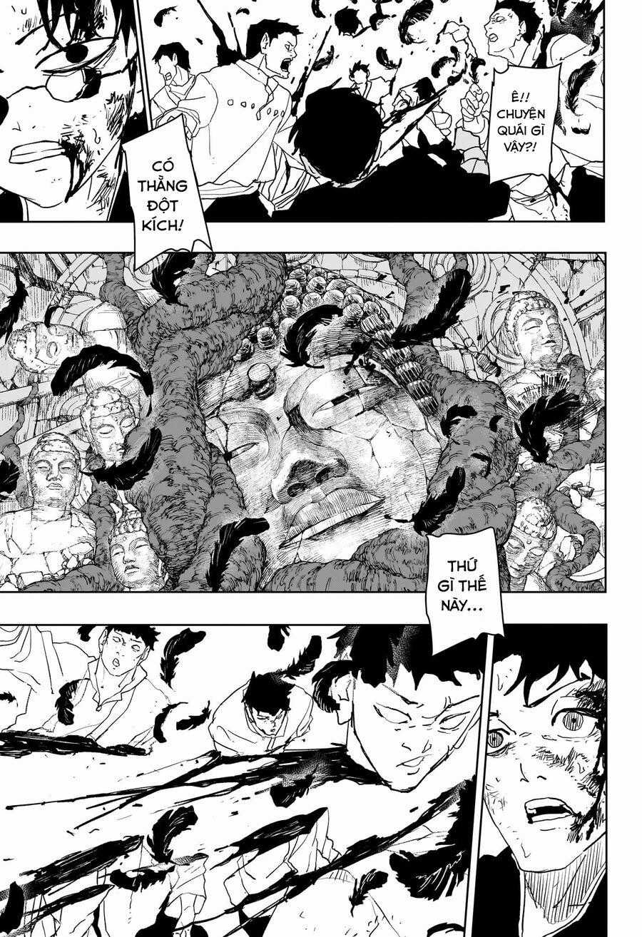 Kagurabachi Chapter 56 trang 18