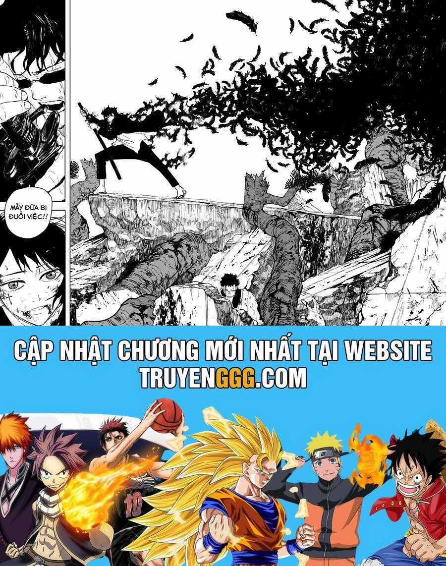 Kagurabachi Chapter 56 trang 19