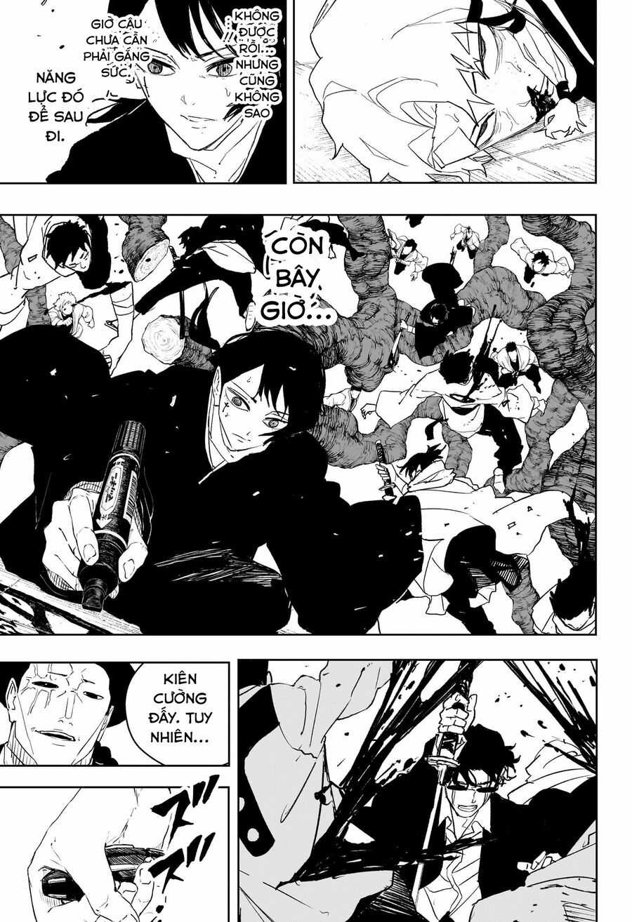 Kagurabachi Chapter 56 trang 2