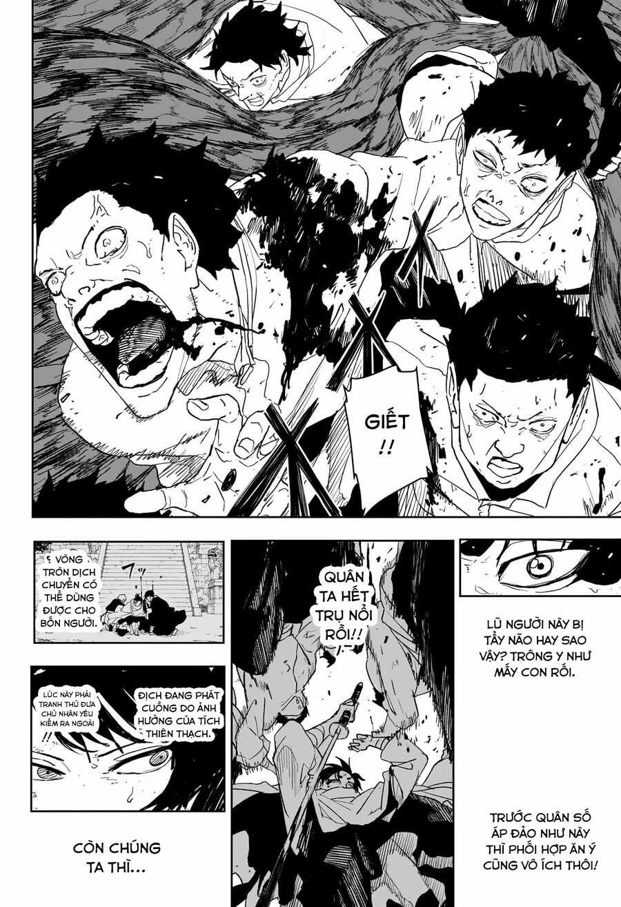 Kagurabachi Chapter 56 trang 3