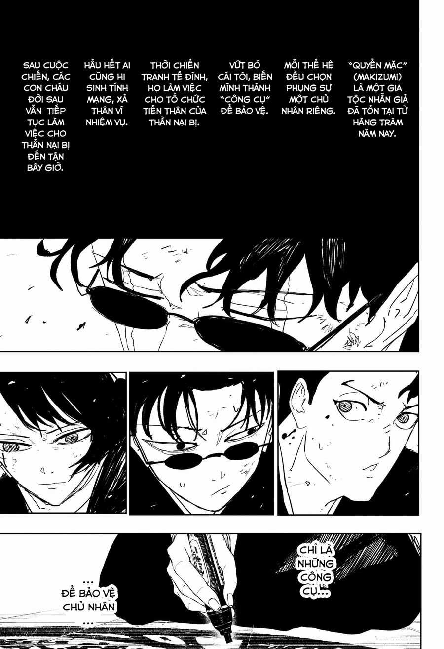 Kagurabachi Chapter 56 trang 4
