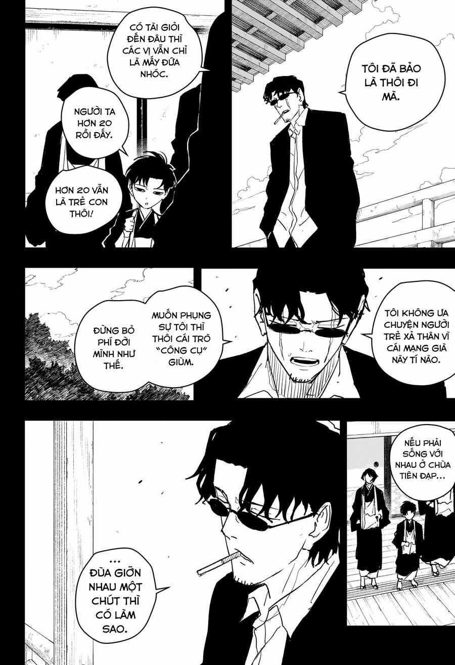 Kagurabachi Chapter 56 trang 7