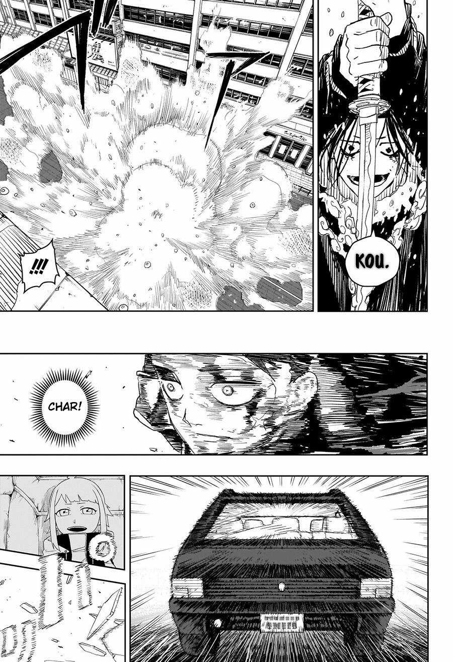 Kagurabachi Chương 10 trang 12