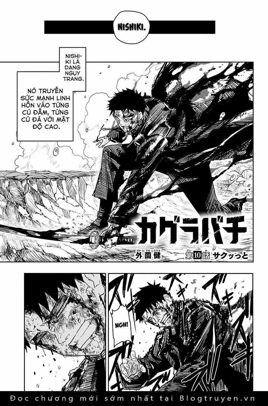 Kagurabachi Chương 10 trang 2