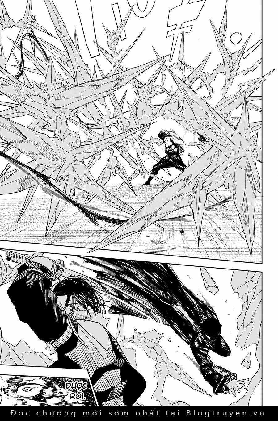 Kagurabachi Chương 10 trang 6