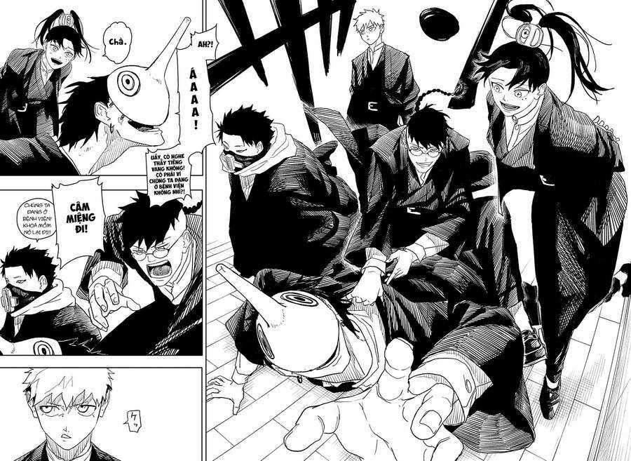 Kagurabachi Chương 11 trang 13