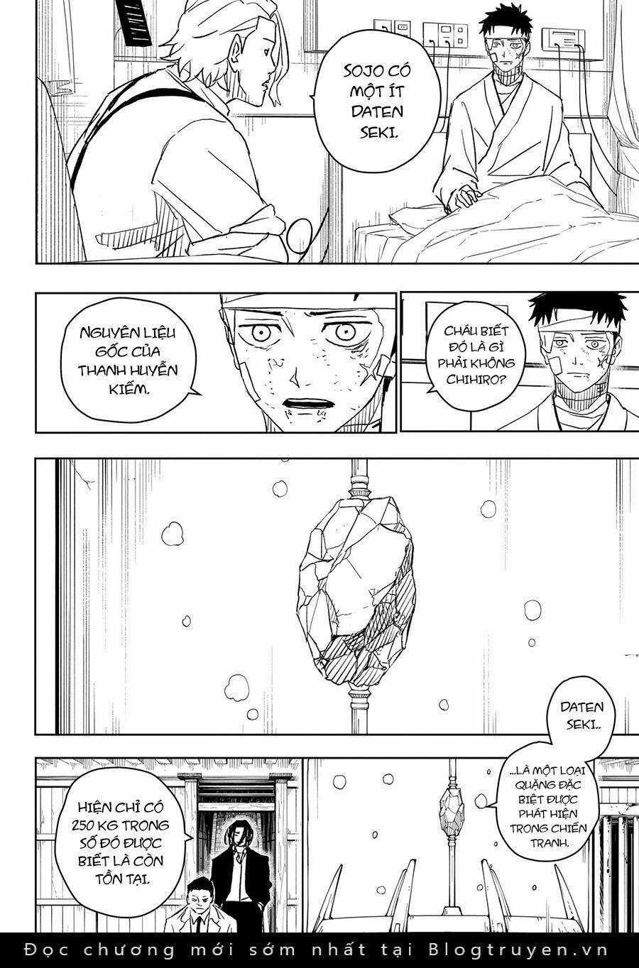 Kagurabachi Chương 11 trang 5