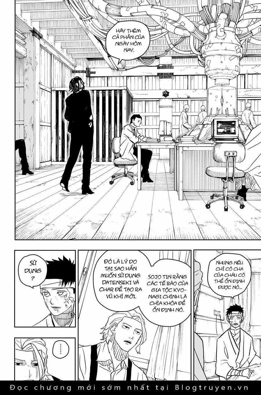 Kagurabachi Chương 11 trang 7