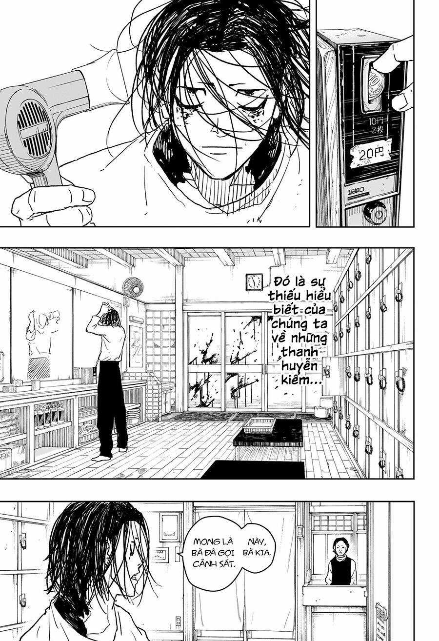 Kagurabachi Chương 12 trang 12