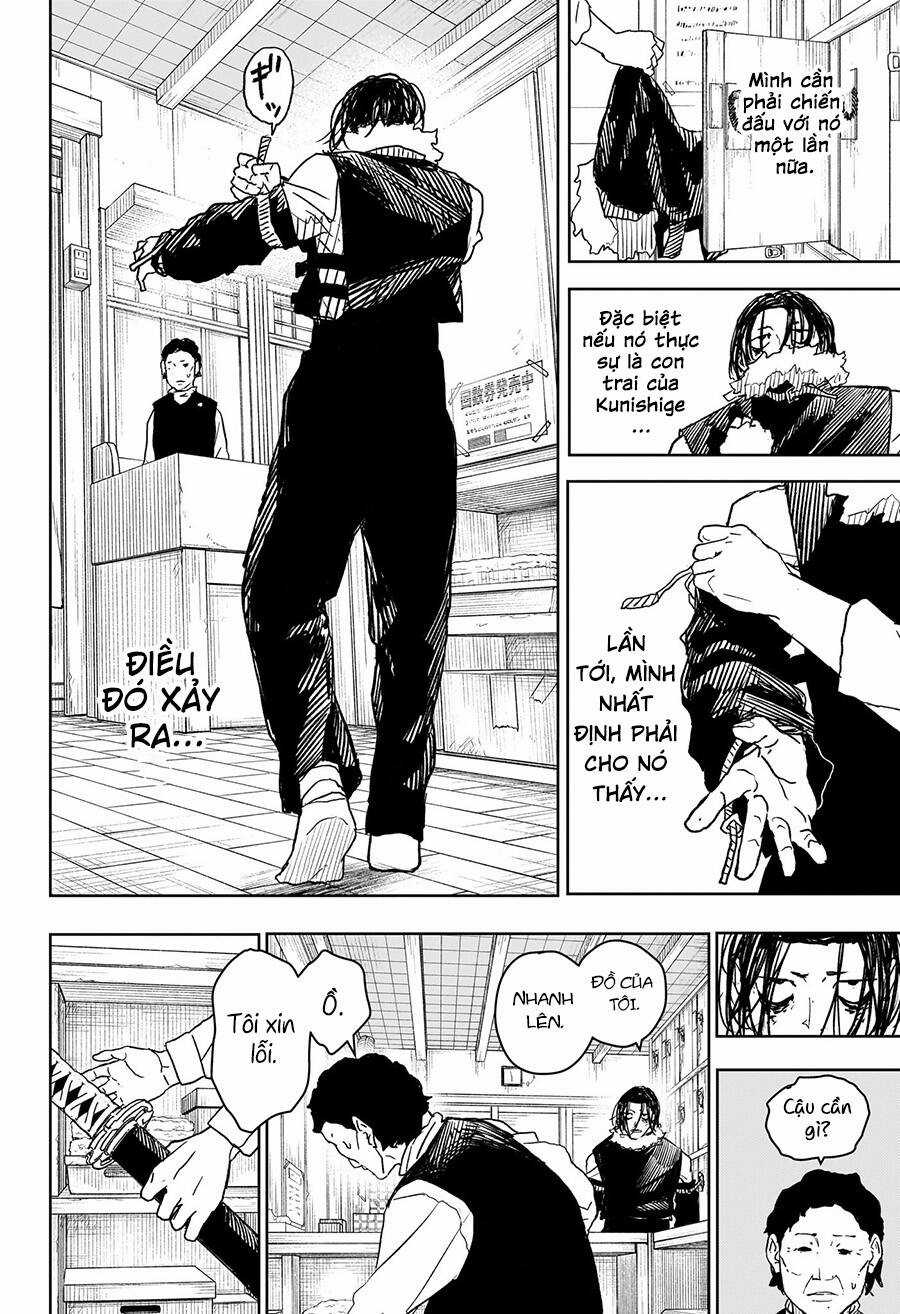 Kagurabachi Chương 12 trang 13