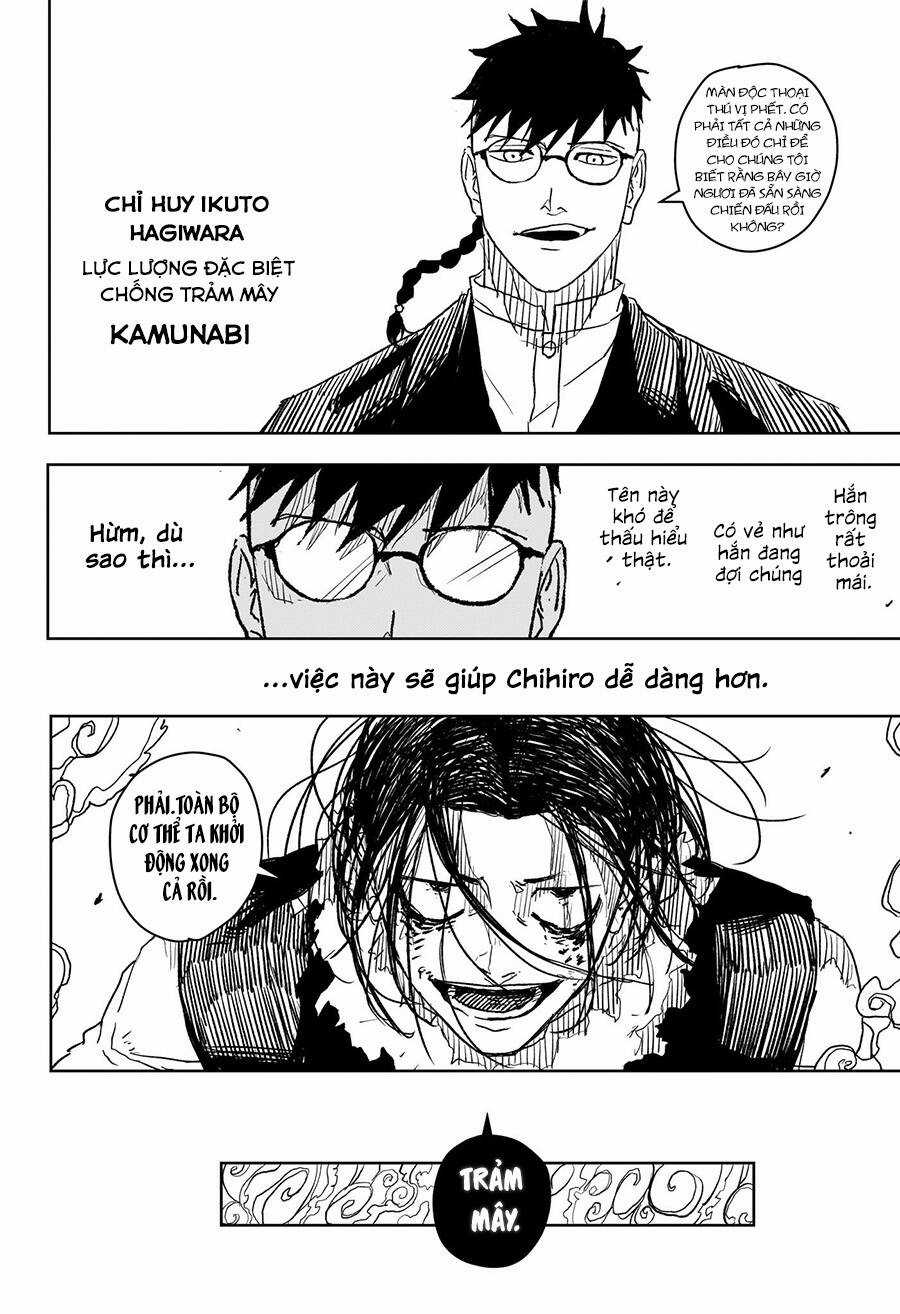 Kagurabachi Chương 12 trang 16