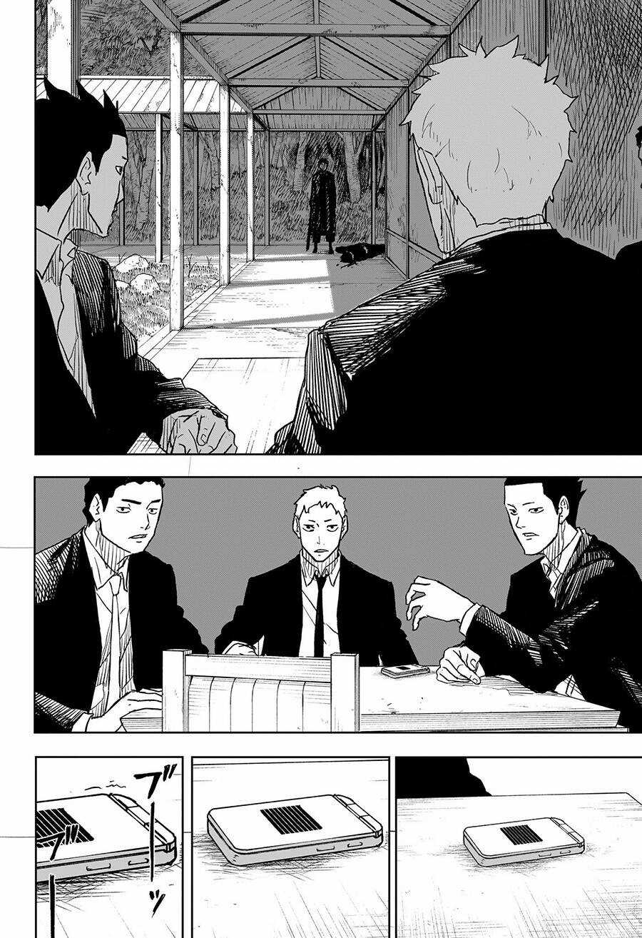 Kagurabachi Chương 12 trang 18