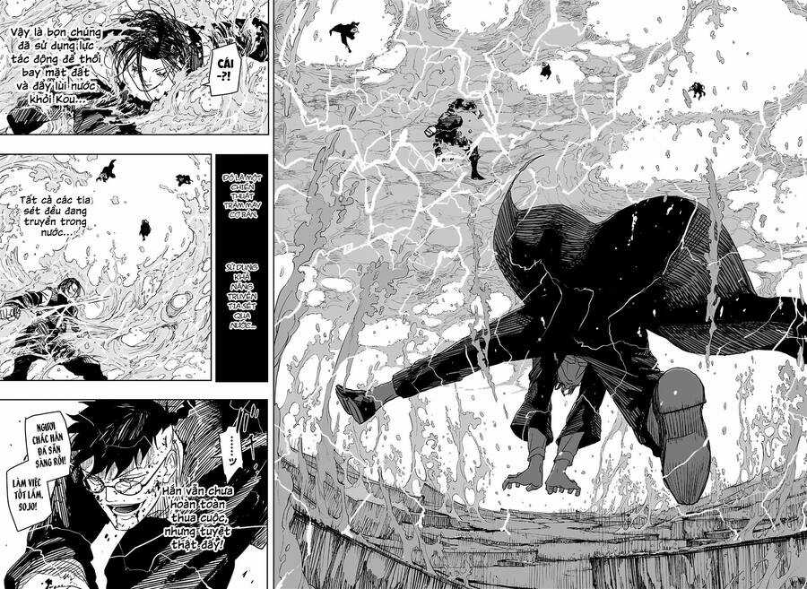 Kagurabachi Chương 13 trang 16