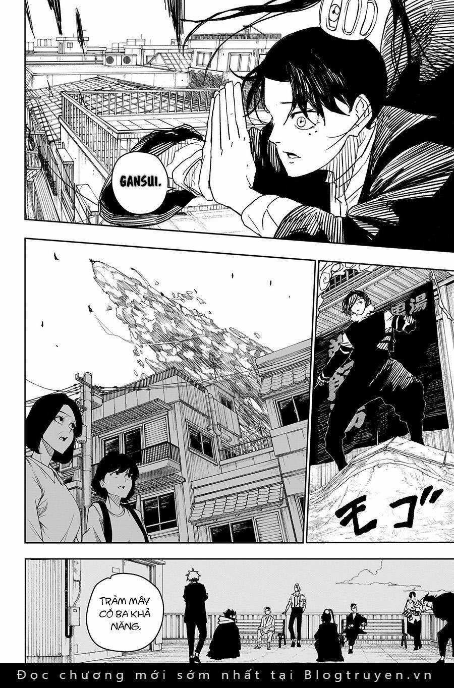 Kagurabachi Chương 13 trang 4