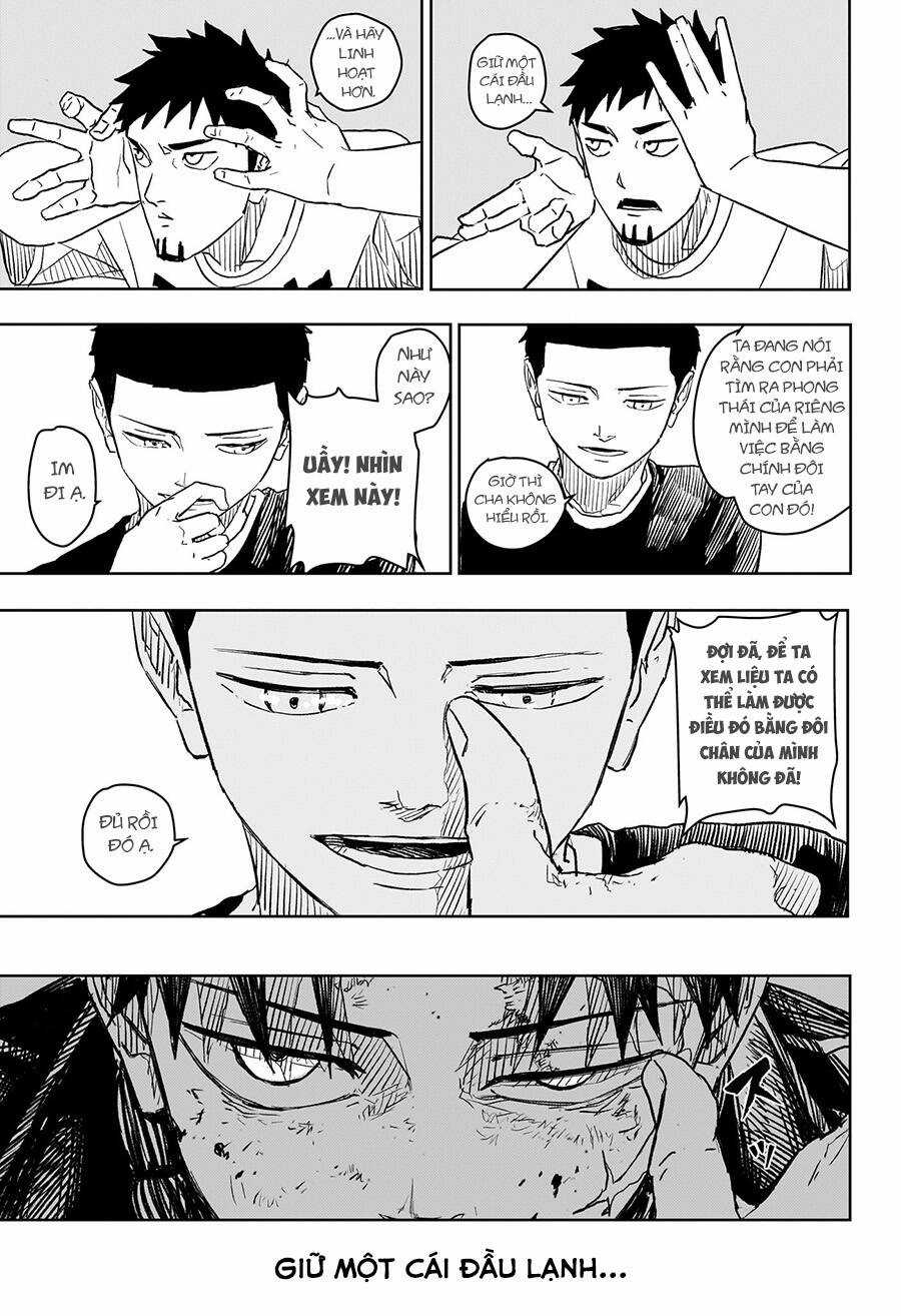 Kagurabachi Chương 14 trang 19