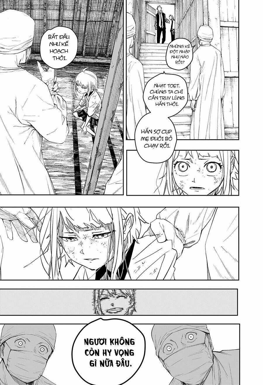 Kagurabachi Chương 14 trang 20