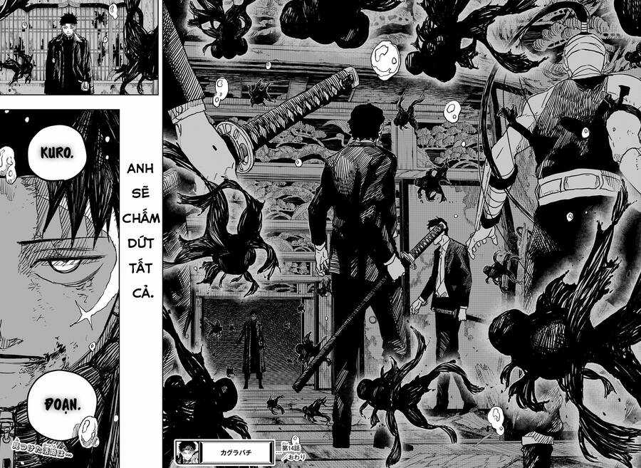 Kagurabachi Chương 14 trang 22