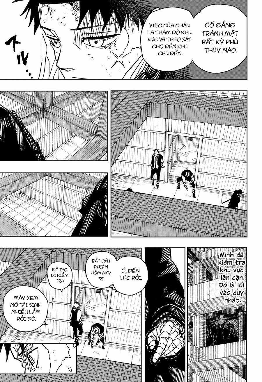 Kagurabachi Chương 14 trang 7