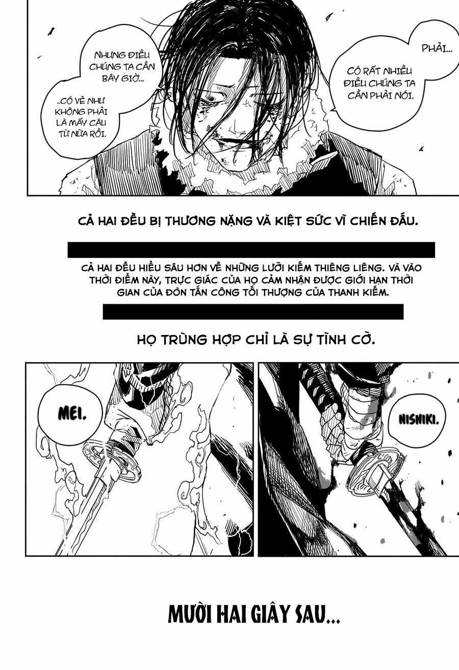 Kagurabachi Chương 16 trang 19