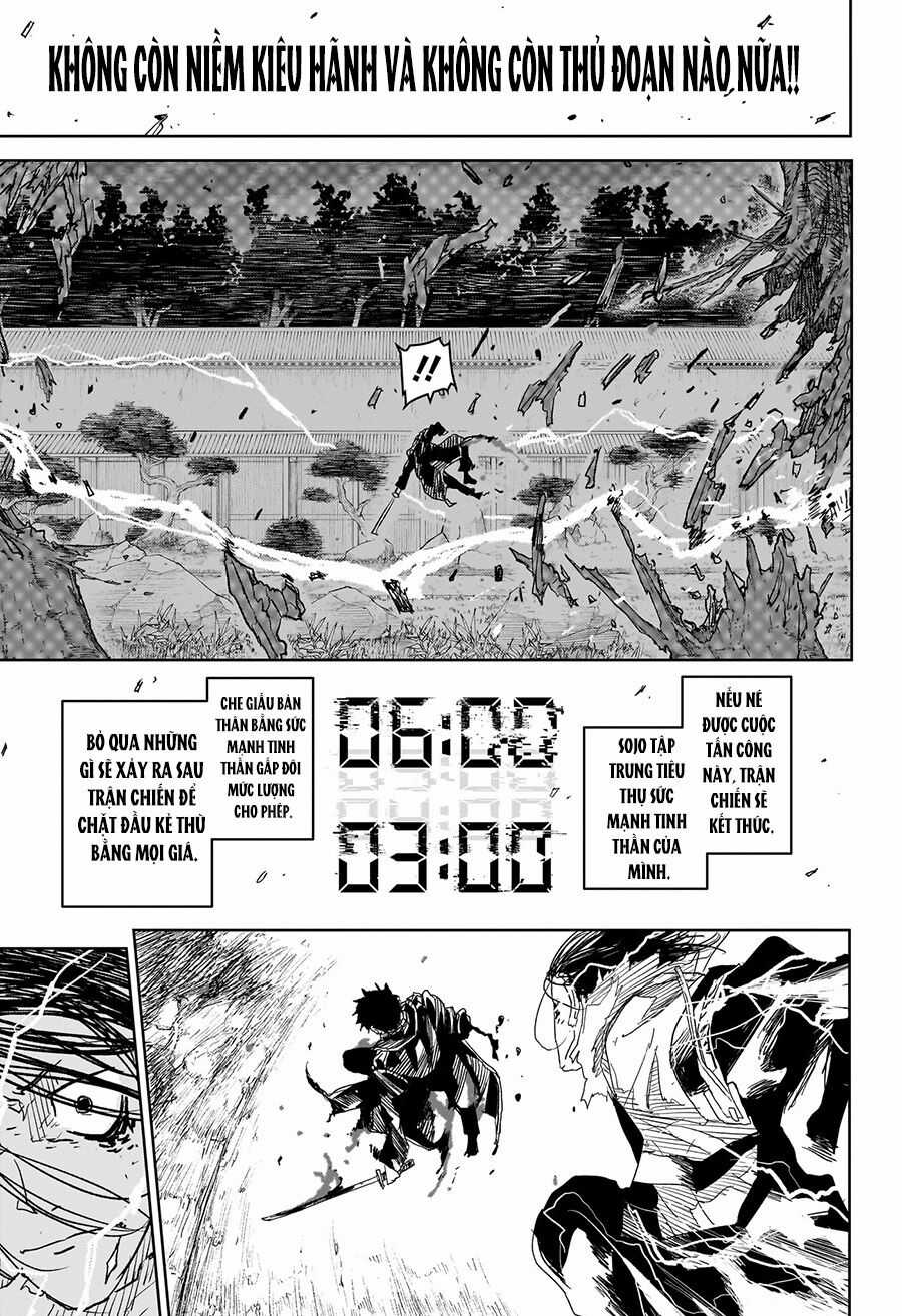 Kagurabachi Chương 17 trang 12