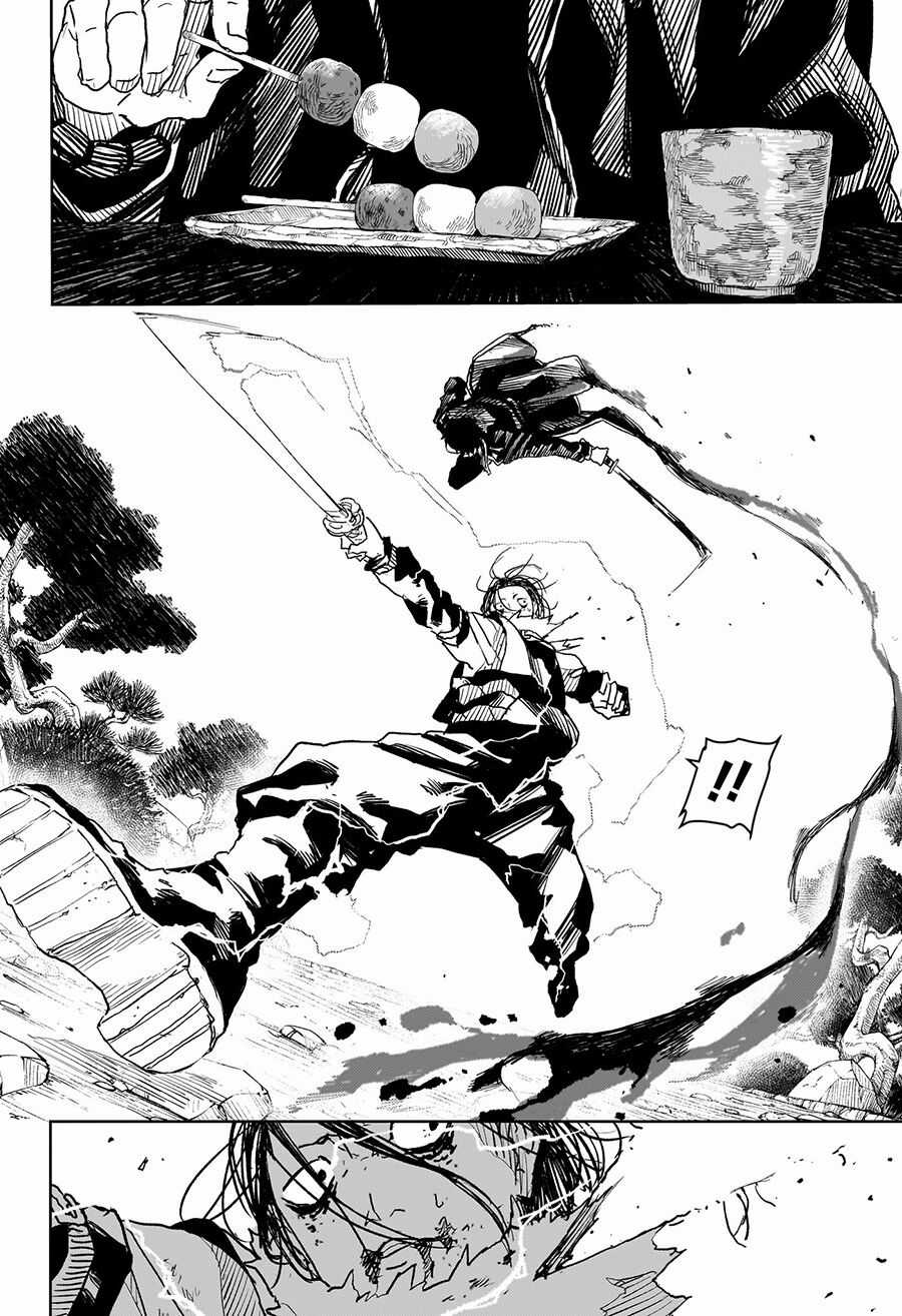 Kagurabachi Chương 17 trang 13