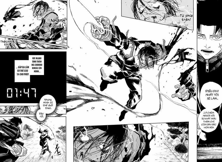 Kagurabachi Chương 17 trang 15