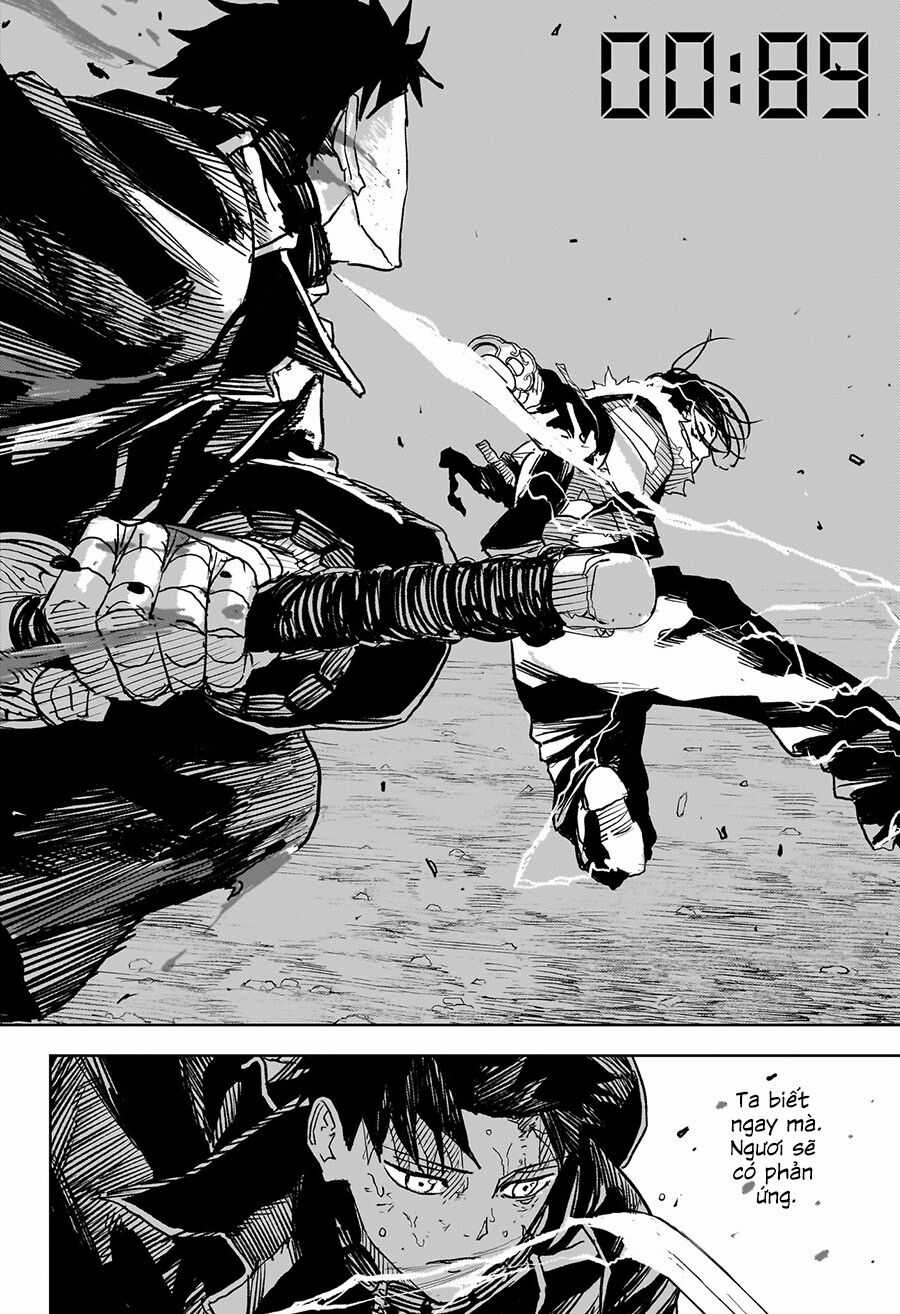 Kagurabachi Chương 17 trang 16