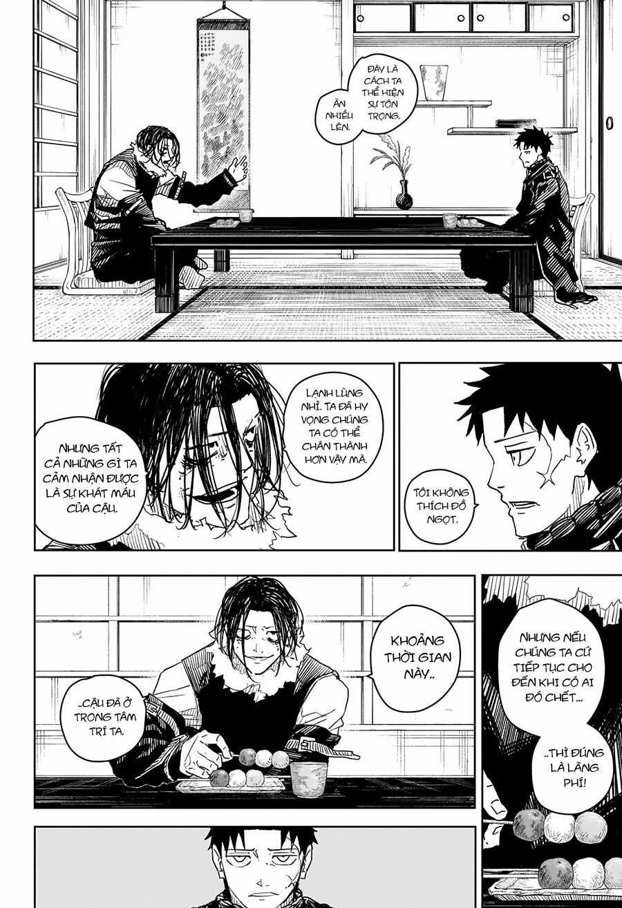 Kagurabachi Chương 17 trang 5