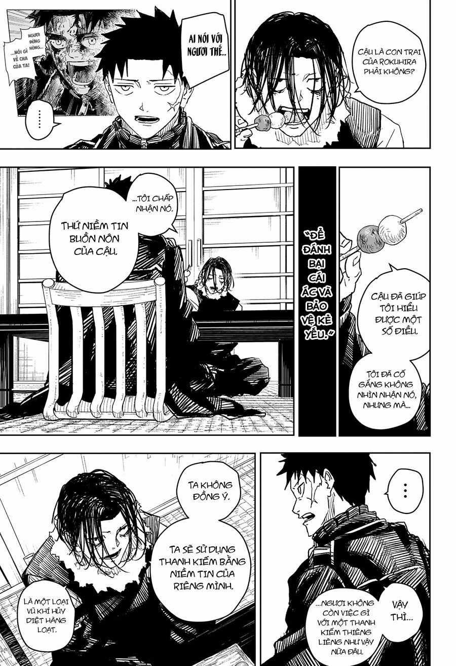 Kagurabachi Chương 17 trang 6