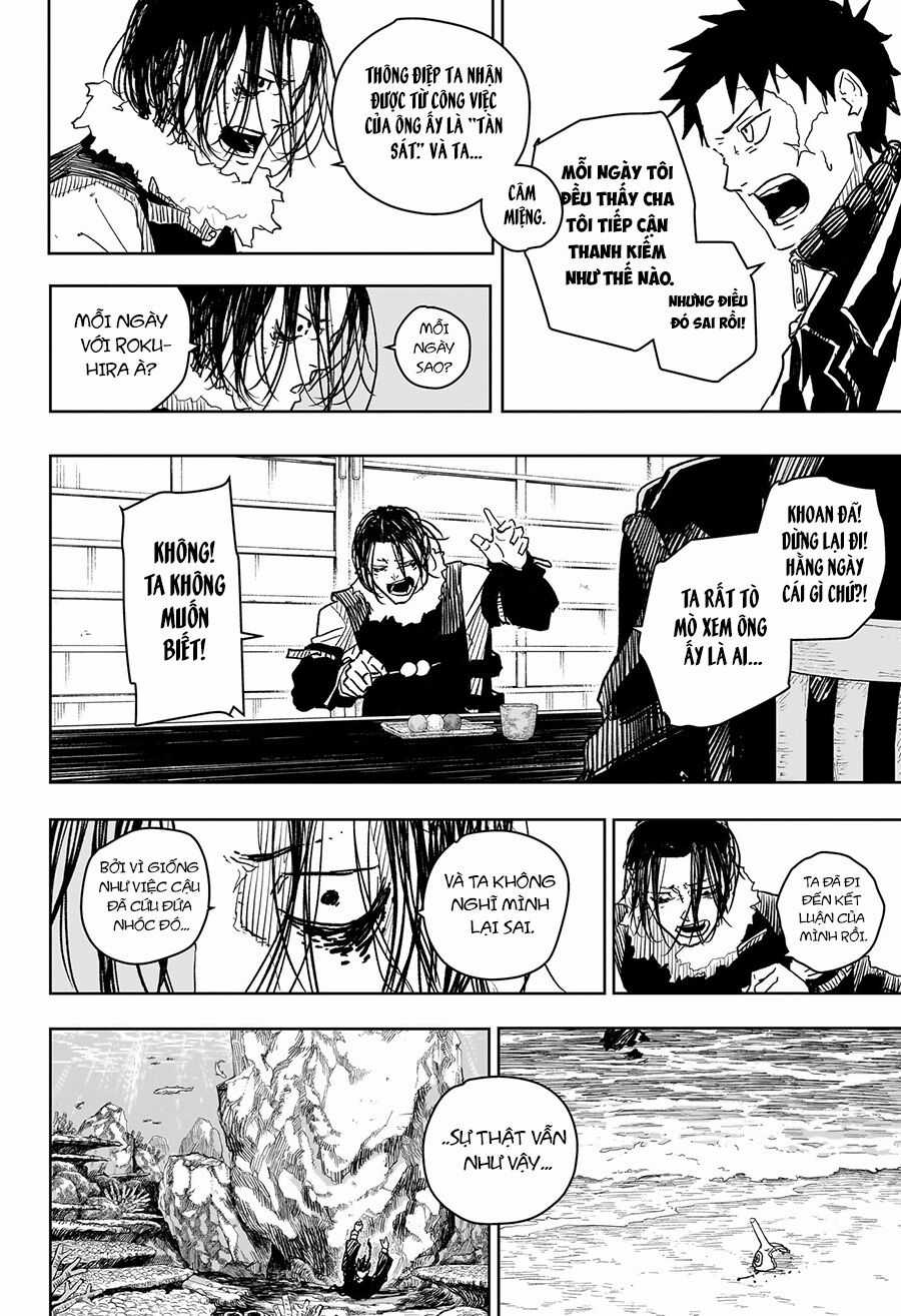 Kagurabachi Chương 17 trang 7