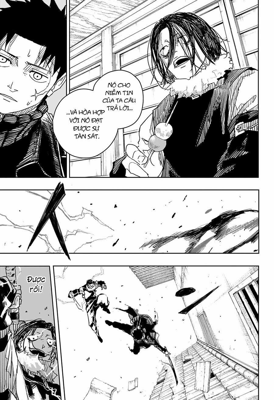 Kagurabachi Chương 17 trang 8