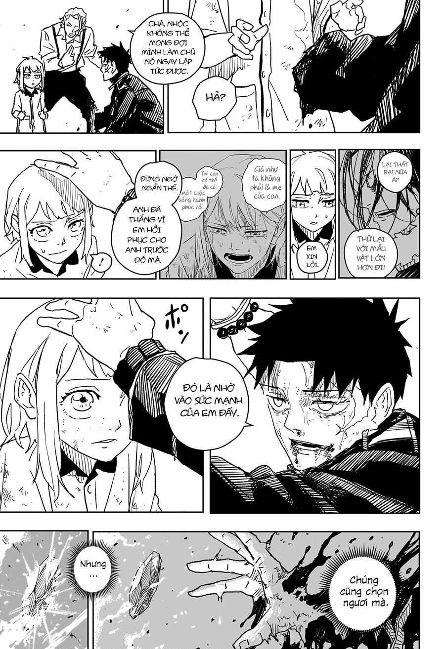 Kagurabachi Chương 18 trang 11