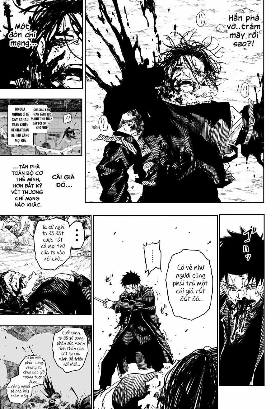 Kagurabachi Chương 18 trang 5