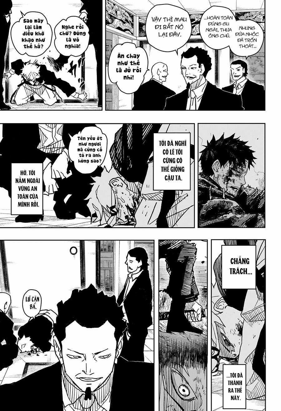 Kagurabachi Chương 19 trang 10