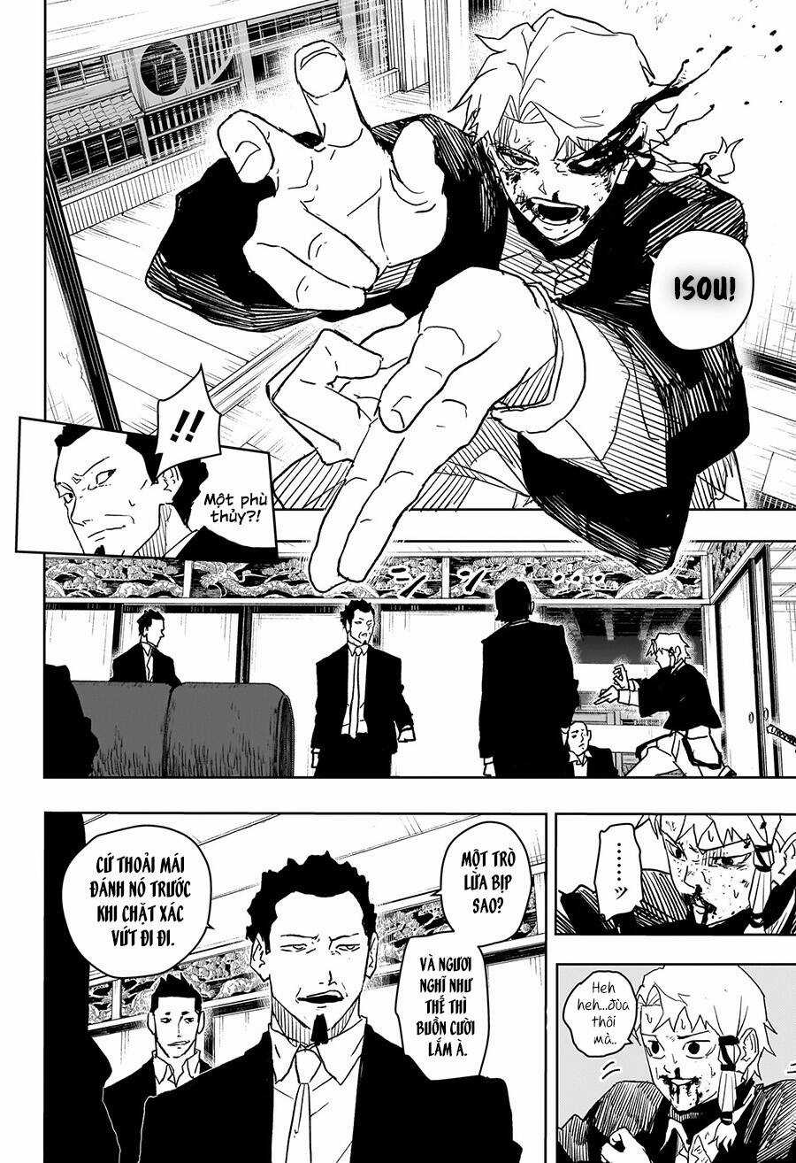 Kagurabachi Chương 19 trang 11