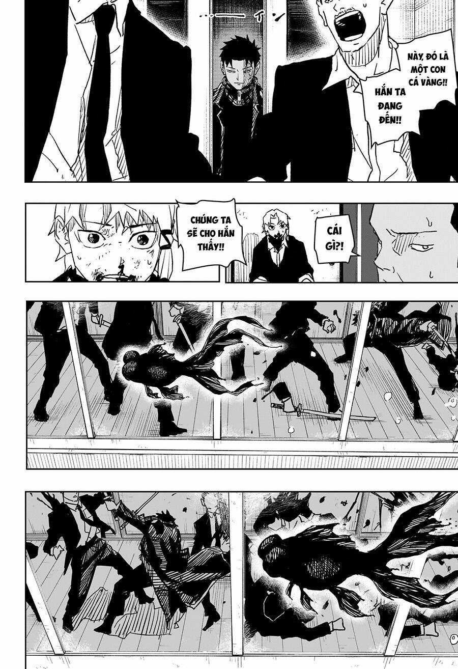 Kagurabachi Chương 19 trang 13