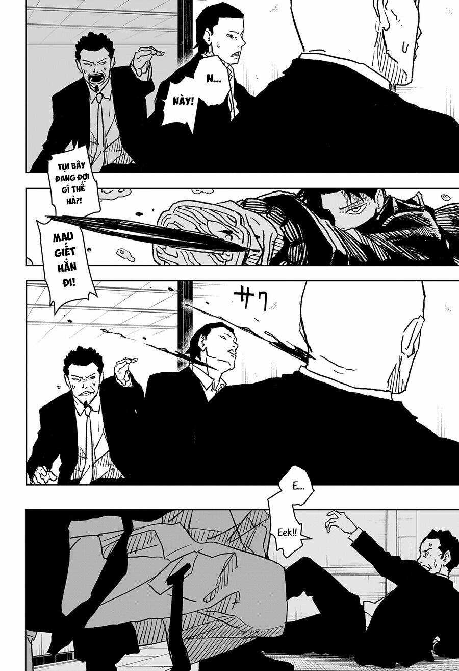 Kagurabachi Chương 19 trang 15