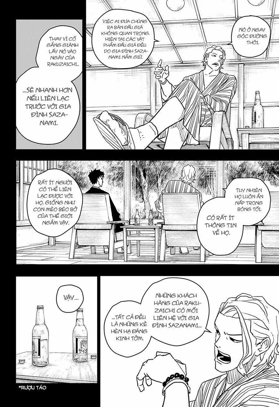 Kagurabachi Chương 19 trang 19