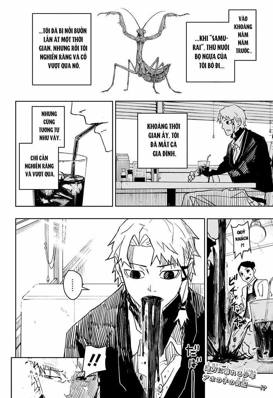 Kagurabachi Chương 19 trang 3