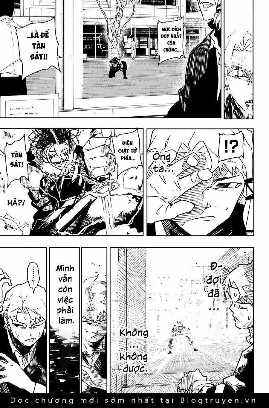 Kagurabachi Chương 19 trang 4