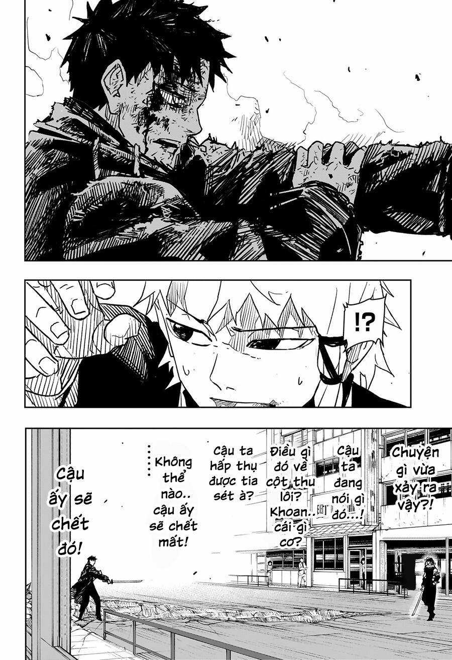 Kagurabachi Chương 19 trang 5