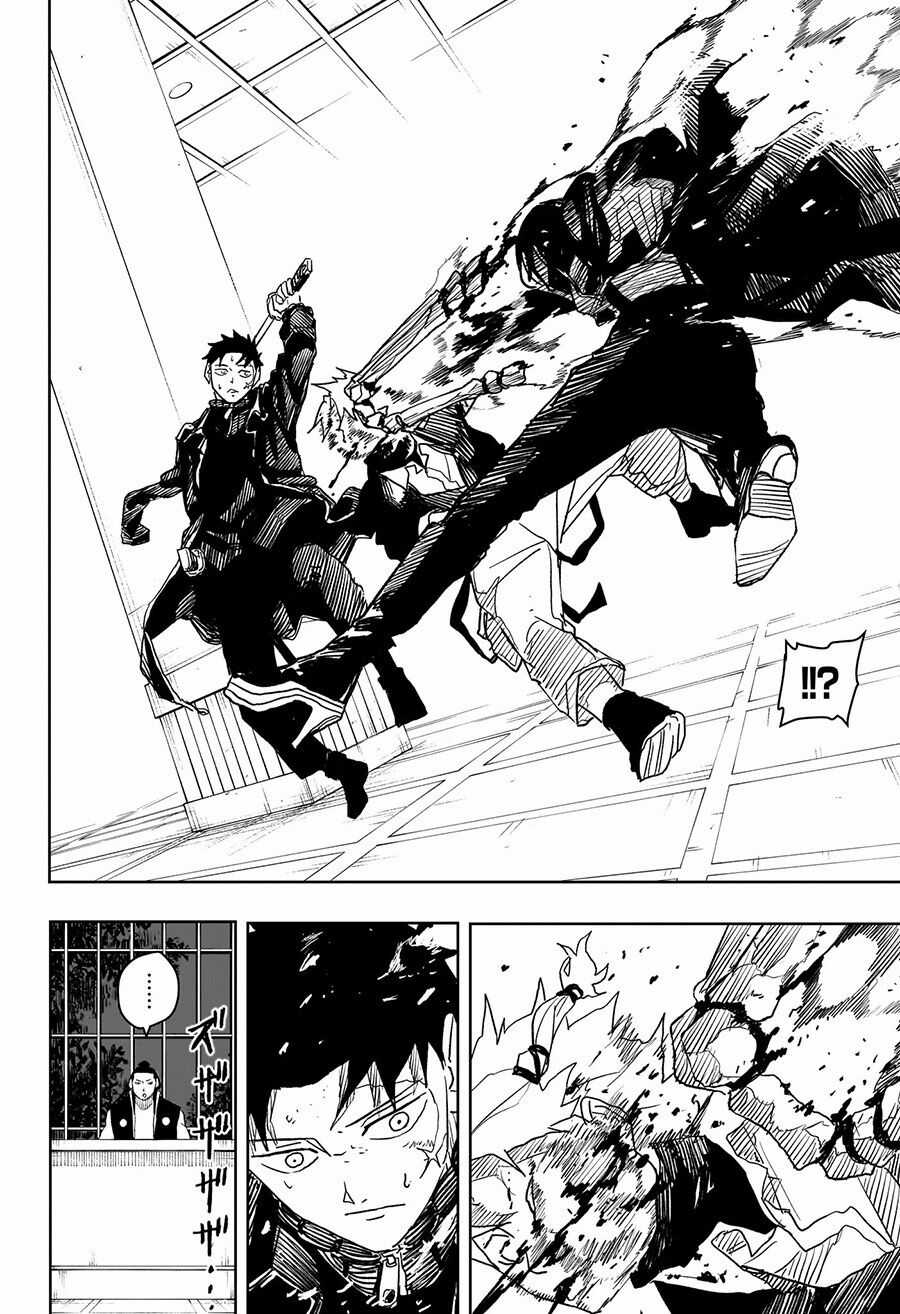 Kagurabachi Chương 20 trang 19