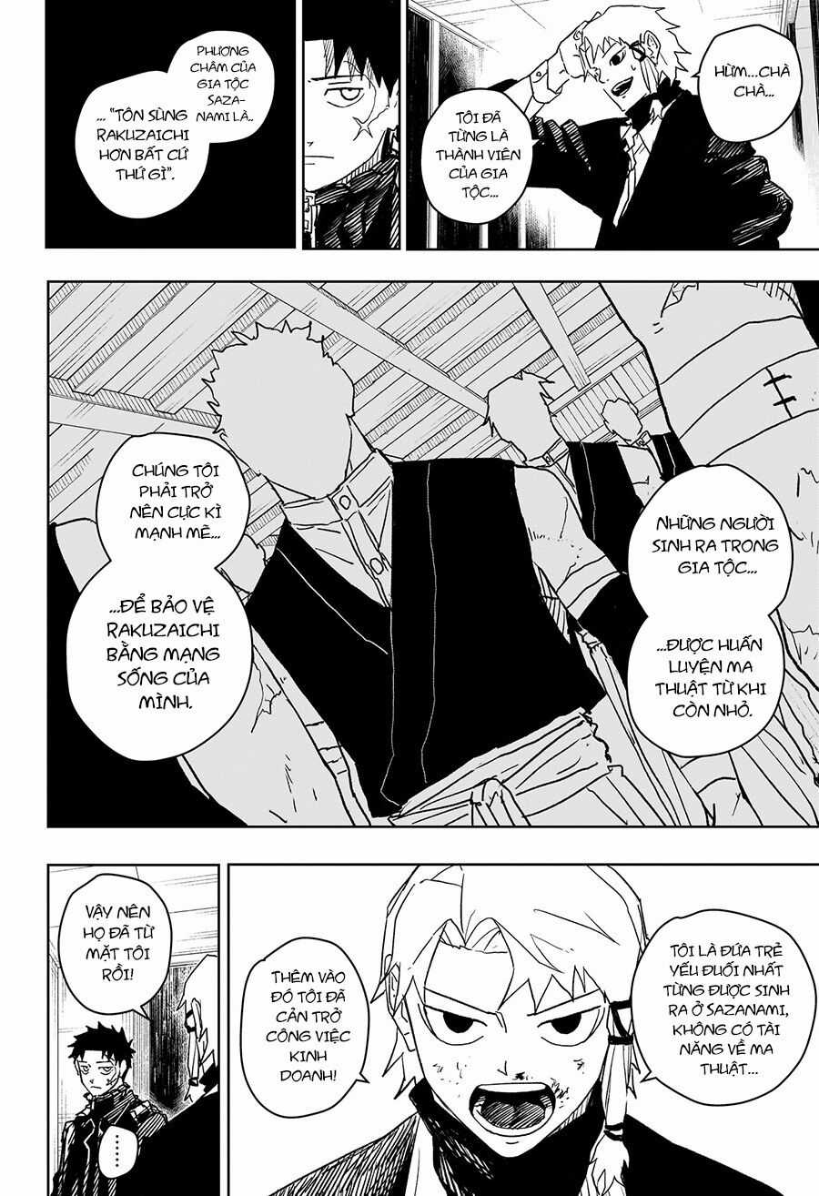 Kagurabachi Chương 20 trang 4