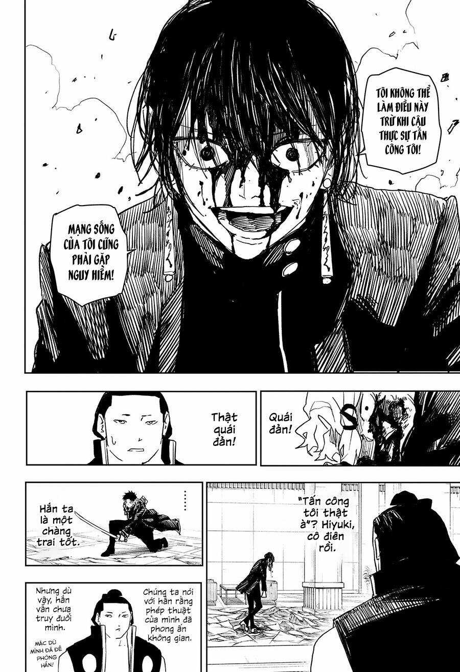 Kagurabachi Chương 21 trang 13