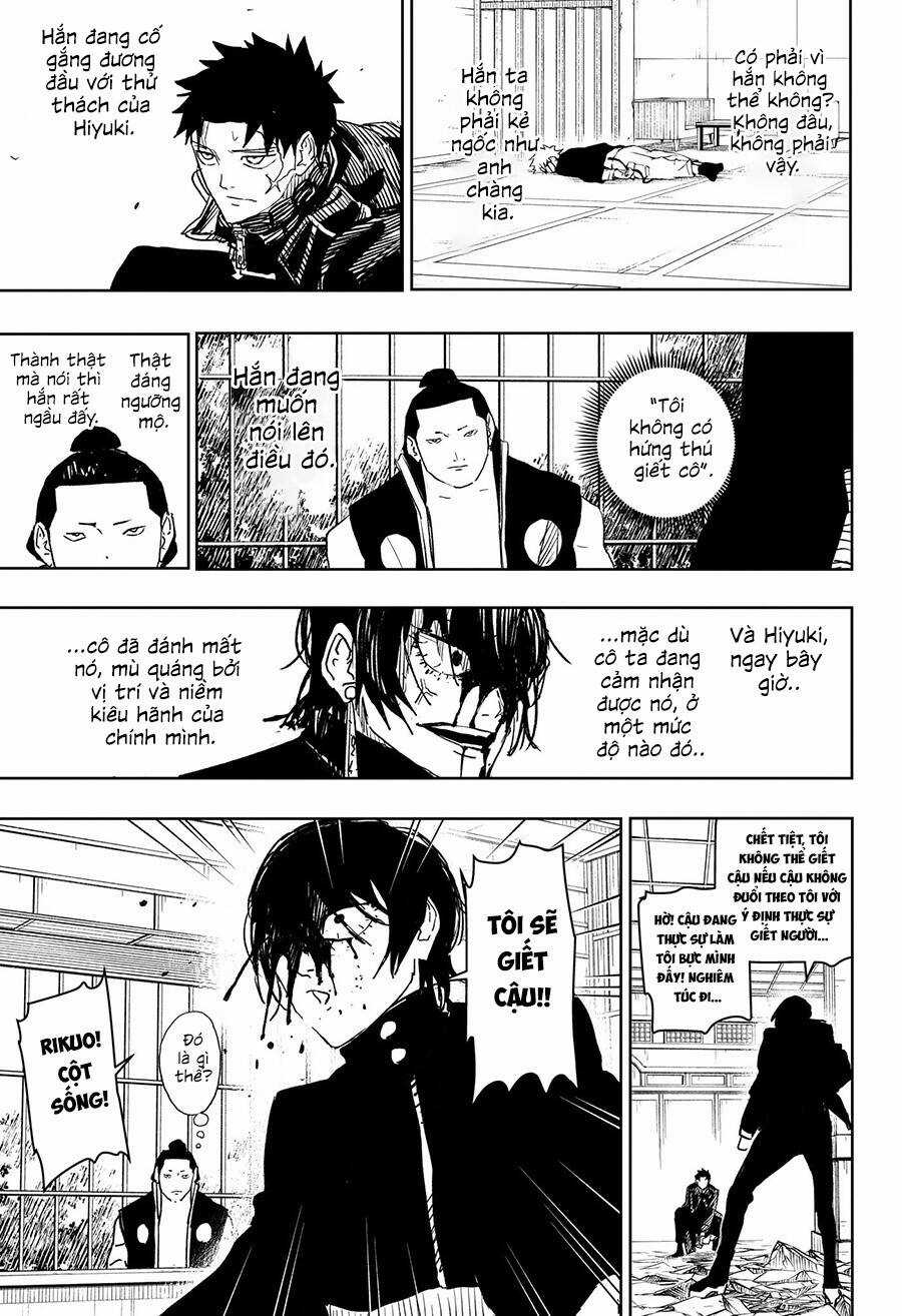 Kagurabachi Chương 21 trang 14