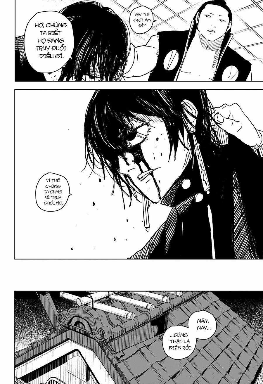 Kagurabachi Chương 21 trang 17