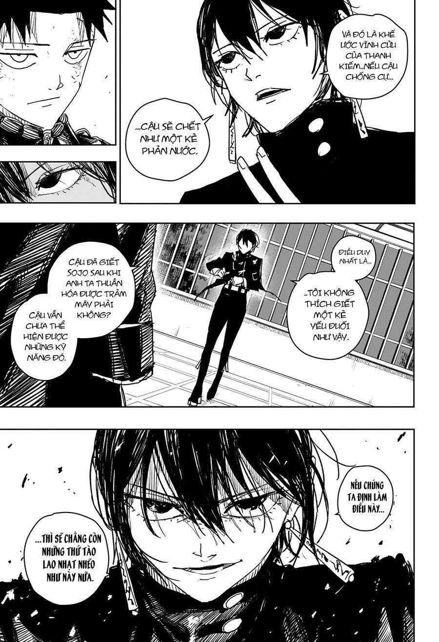 Kagurabachi Chương 21 trang 4